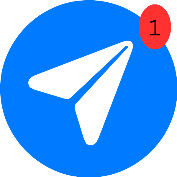 Telegram icon